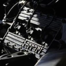 Corazón Ferrari