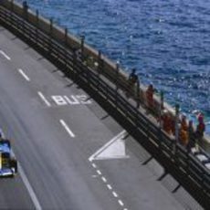 Primeros puntos para Jarno en Mónaco