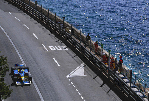 Primeros puntos para Jarno en Mónaco