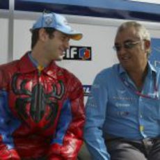 Superman Trulli