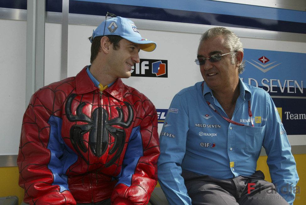 Superman Trulli