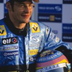 Villeneuve sustituye a Trulli en las últimas carreras de 2004