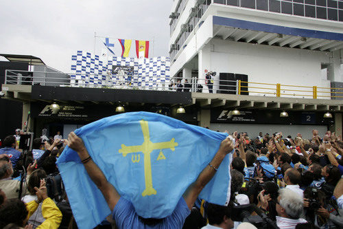 Orgullo español y asturiano