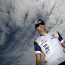 Difícil año de debut para el joven Nelsinho Piquet