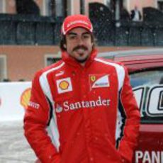 Alonso luce nueva imagen