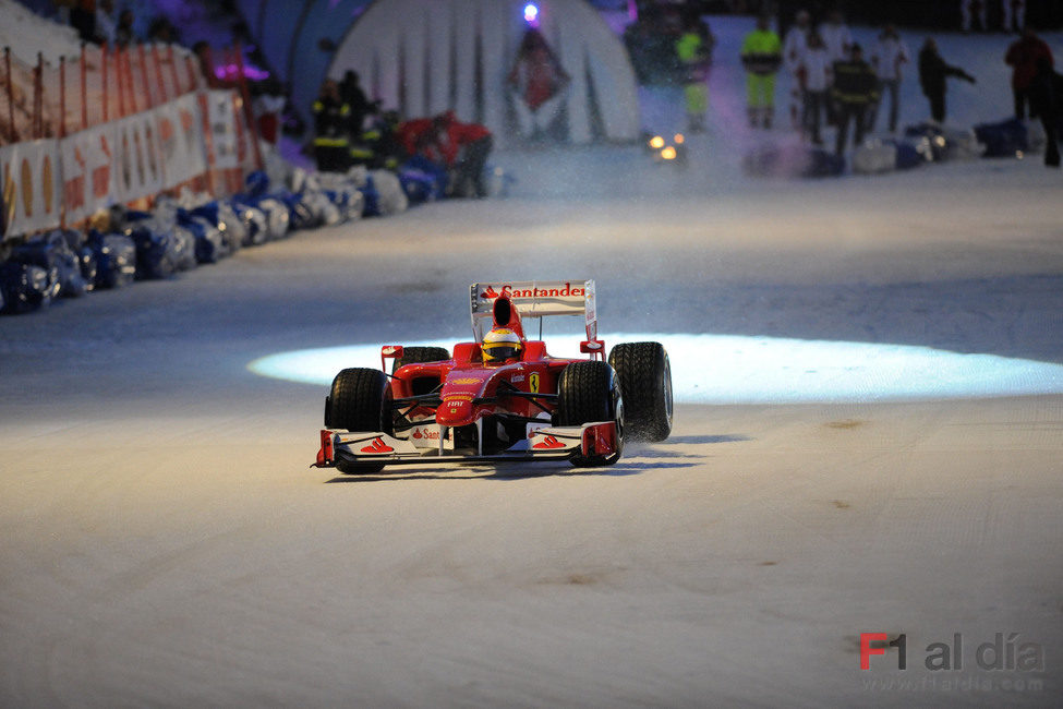 Luca Badoer se despide de Ferrari definitivamente
