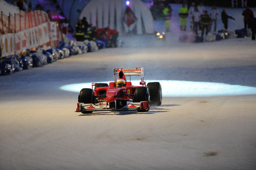 Luca Badoer se despide de Ferrari definitivamente