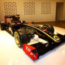 Lotus Renault GP presentó su nueva decoración en el 'Autosport International'