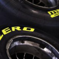 'P ZERO', los neumáticos de Pirelli para la Fórmula 1