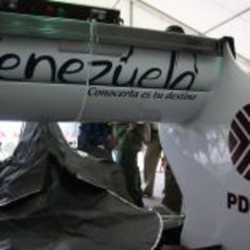 Venezuela estará muy presente en la Fórmula 1 en 2011