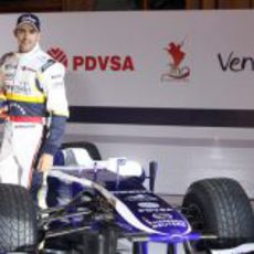 Maldonado y PDVSA llegan a Williams