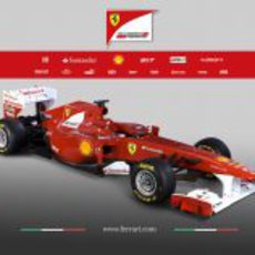 Ferrari presenta el F150