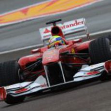 Massa en acción con el F150