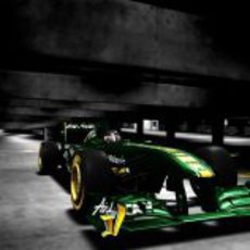 T128, el monoplaza del Team Lotus para 2011