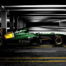 Los motores Renault vuelven al Team Lotus