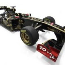 R31, el monoplaza de Lotus Renault GP para 2011