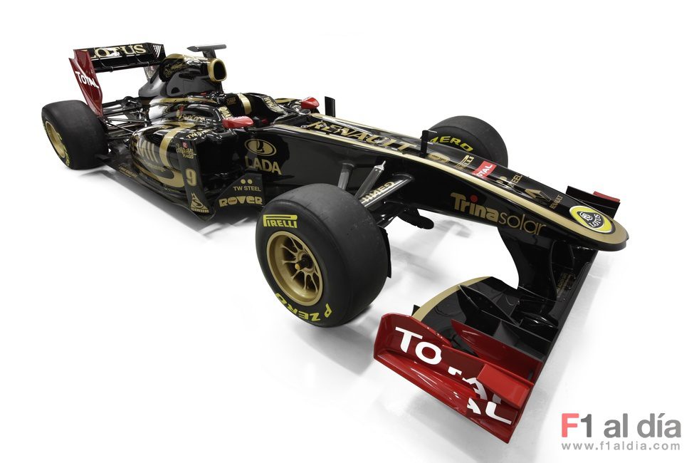 R31, el nombre elegido para el nuevo Lotus Renault GP