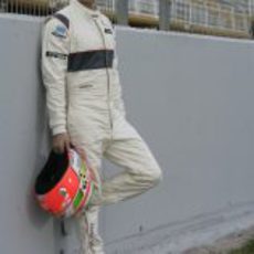 Una nueva aventura para "El Checo"