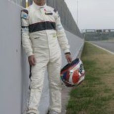 El piloto "veterano" de Sauber