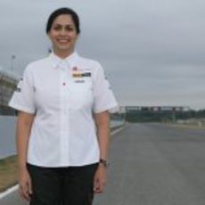 Monisha Kaltenborn