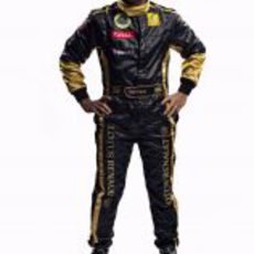 Fairuz Fauzy, piloto reserva de Lotus Renault GP en 2011