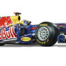 RB7, el monoplaza de Red Bull para 2011