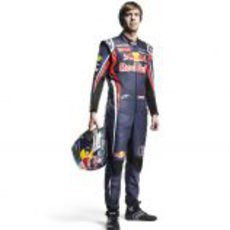 Sebastian Vettel, piloto de Red Bull Racing en 2011