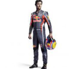 Mark Webber, piloto de Red Bull Racing en 2011