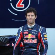 Mark Webber, el número 2