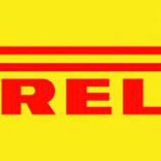 Logo oficial de Pirelli