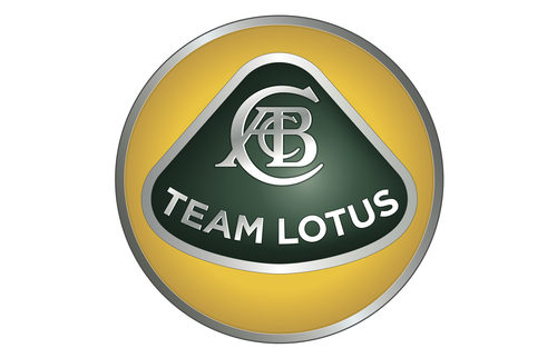 Nuevo logo oficial del Team Lotus