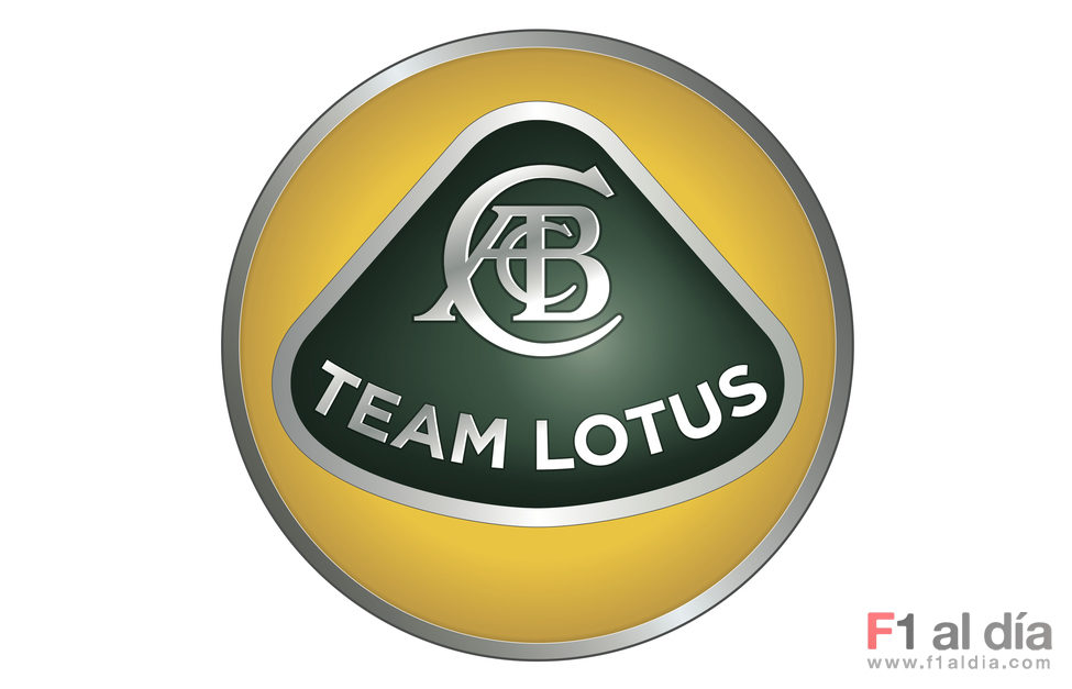 Nuevo logo oficial del Team Lotus