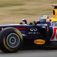 'Infiniti' será el patrocinador principal de Red Bull en 2011