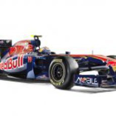 STR6, el nuevo monoplaza de Toro Rosso para 2011