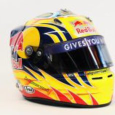 Casco de Alguersuari para 2011