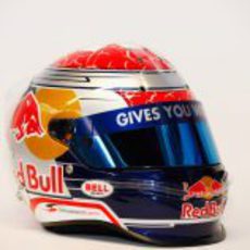 Casco de Buemi para 2011