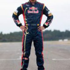 Daniel Ricciardo, tercer piloto de Toro Rosso en 2011