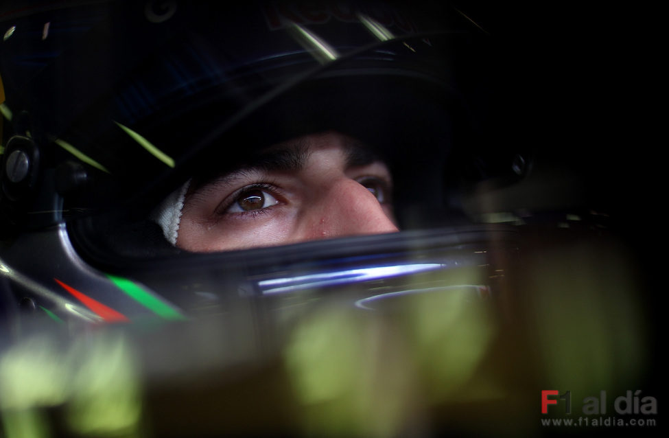 Ricciardo espera al acecho en 2011