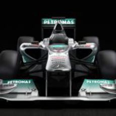 W02, el monoplaza de Mercedes GP para 2011