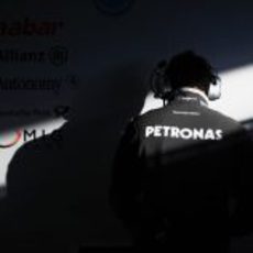 'Petronas', sigue siendo el patrocinador principal de Mercedes GP