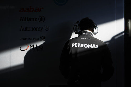 'Petronas', sigue siendo el patrocinador principal de Mercedes GP