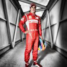 Fernando Alonso, piloto oficial de Ferrari en 2011