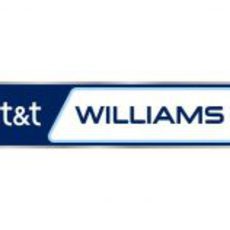 Logo oficial de AT&T Williams