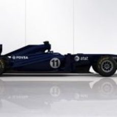 Diseño provisional del FW33