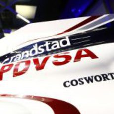 'PDVSA', nuevo gran patrocinador de Williams