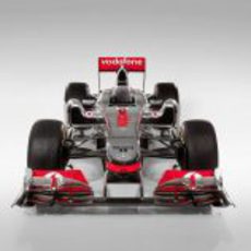 El nuevo McLaren cuenta con un diseño muy radical