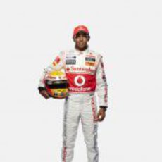 Lewis Hamilton, piloto de McLaren para 2011