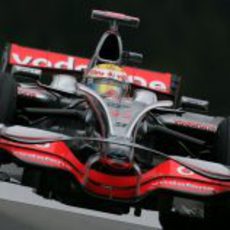 Kovalainen en Spa