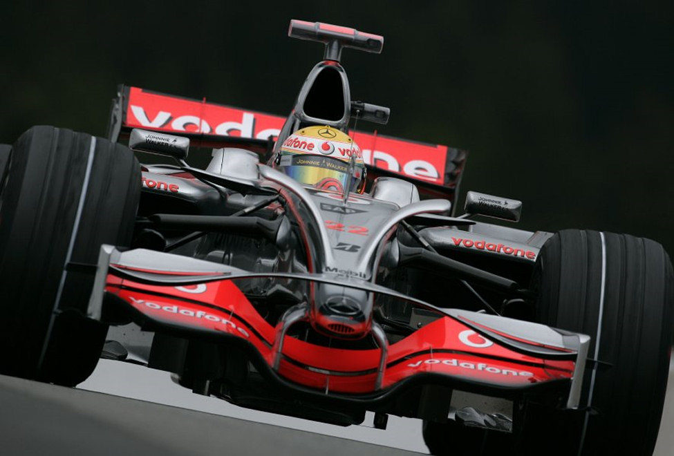 Kovalainen en Spa