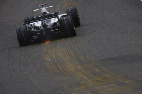 Rosberg en Eau Rouge